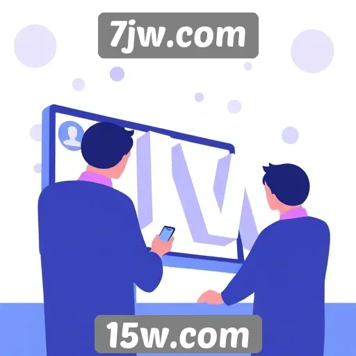 Estratégias de monetização utilizadas por 7jw.com